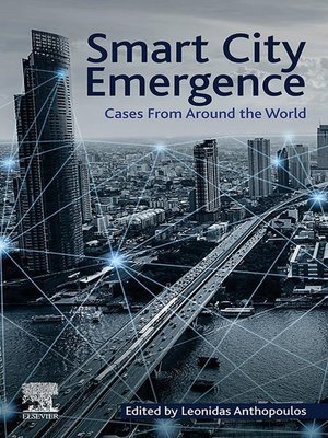 cover image of Smart City Emergence